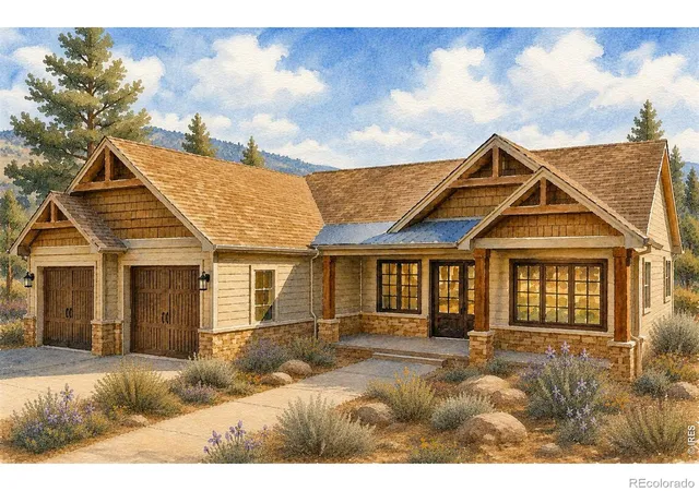 Photo 1 of Single family home for sale at 2215 Fox Acres Dr E, Red Feather Lakes, CO 80545 | MLS# IR1062987 | Listing updated on 2026-09-17