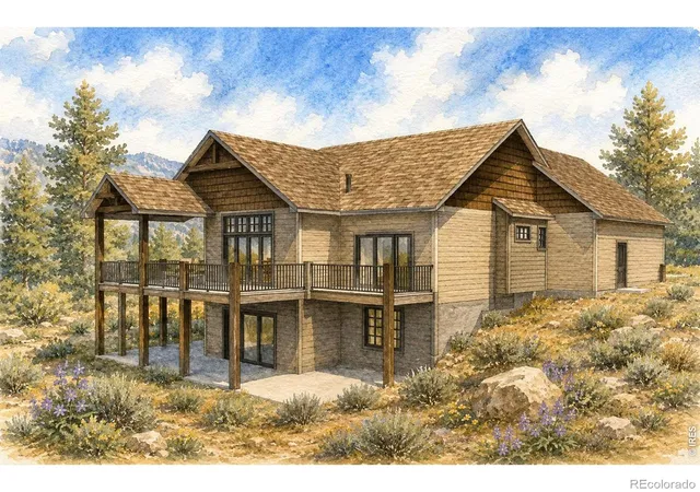 Photo 2 of Single family home for sale at 2215 Fox Acres Dr E, Red Feather Lakes, CO 80545 | MLS# IR1062987 | Listing updated on 2026-09-17