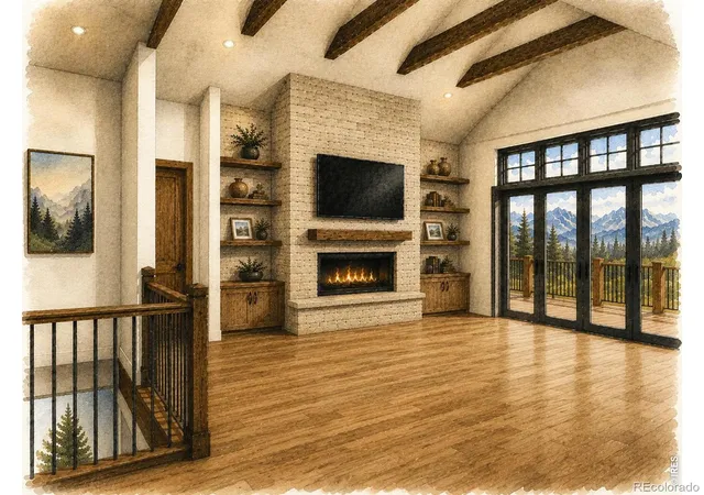 Photo 3 of Single family home for sale at 2215 Fox Acres Dr E, Red Feather Lakes, CO 80545 | MLS# IR1062987 | Listing updated on 2026-09-17