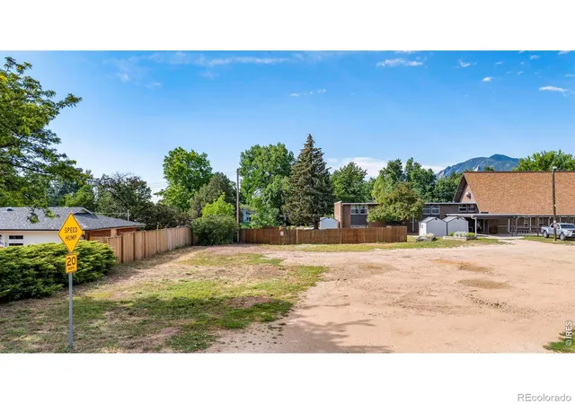 Photo 3 of Land for sale at 1930 Grape Ave, Boulder, CO 80304 | MLS# IR1062990 | Listing updated on 2026-09-17
