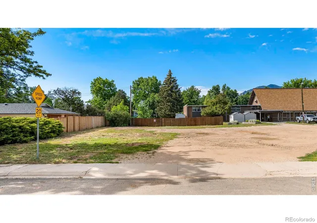 Photo 3 of Land for sale at 1930 Grape Ave, Boulder, CO 80304 | MLS# IR1062990 | Listing updated on 2026-09-17