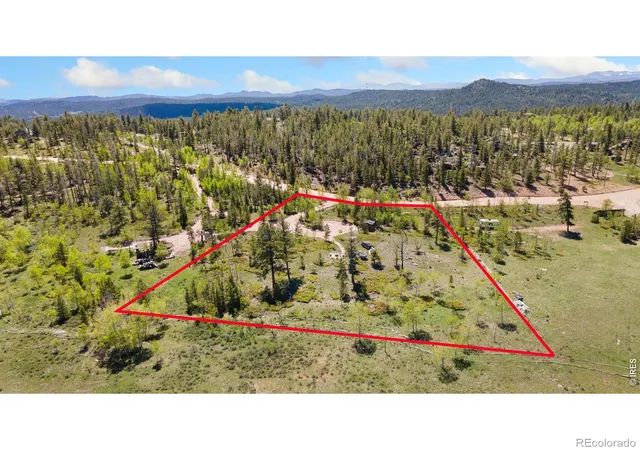 Photo 1 of Land for sale at 5449 N County Rd 73c, Red Feather Lakes, CO 80545 | MLS# IR1063014 | Listing updated on 2026-09-17