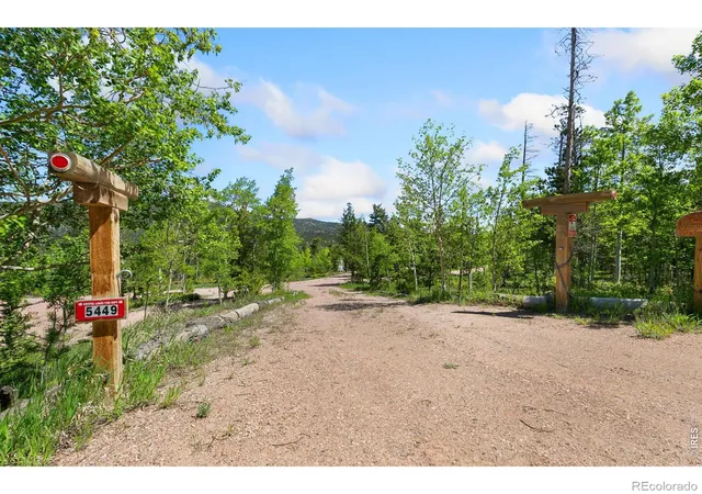Photo 4 of Land for sale at 5449 N County Rd 73c, Red Feather Lakes, CO 80545 | MLS# IR1063014 | Listing updated on 2026-09-17