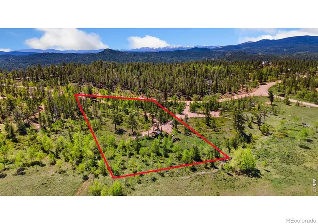 Photo 1 of Land for sale at 5481 N County Rd 73c, Red Feather Lakes, CO 80545 | MLS# IR1063017 | Listing updated on 2026-09-17
