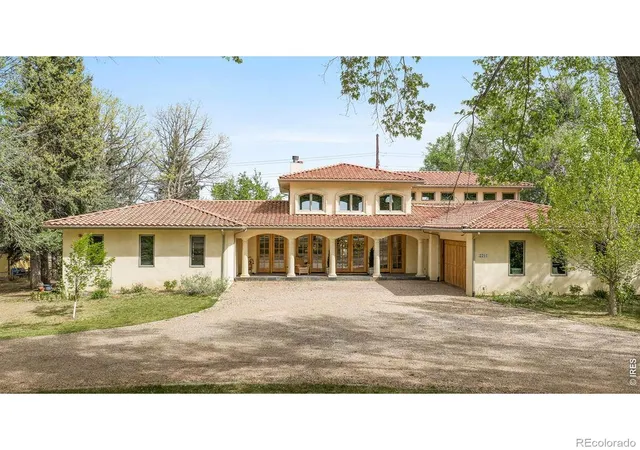 Photo 1 of Mansion for sale at 7701 Brockway Dr, Boulder, CO 80303 | MLS# IR1063105 | Listing updated on 2026-09-17