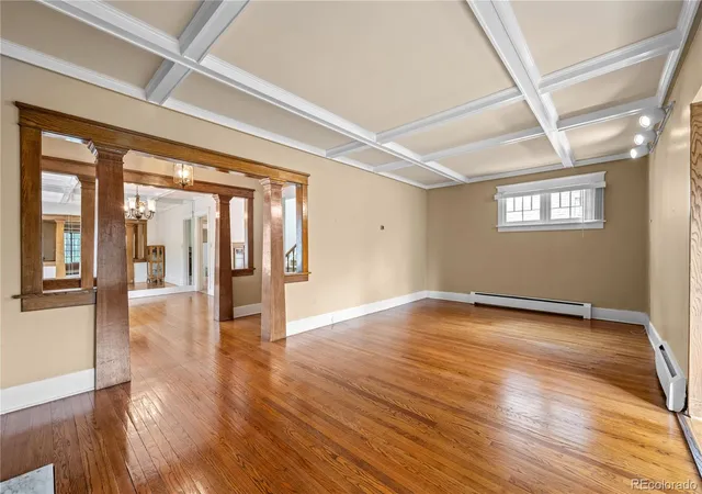 Photo 1 of Single family home for sale at 401 N High St, Denver, CO 80218 | MLS# 8236290 | Listing updated on 2026-09-17