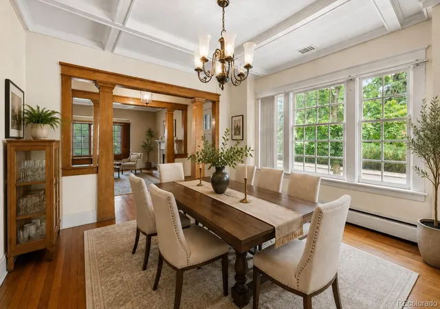 Photo 4 of Single family home for sale at 401 N High St, Denver, CO 80218 | MLS# 8236290 | Listing updated on 2026-09-17