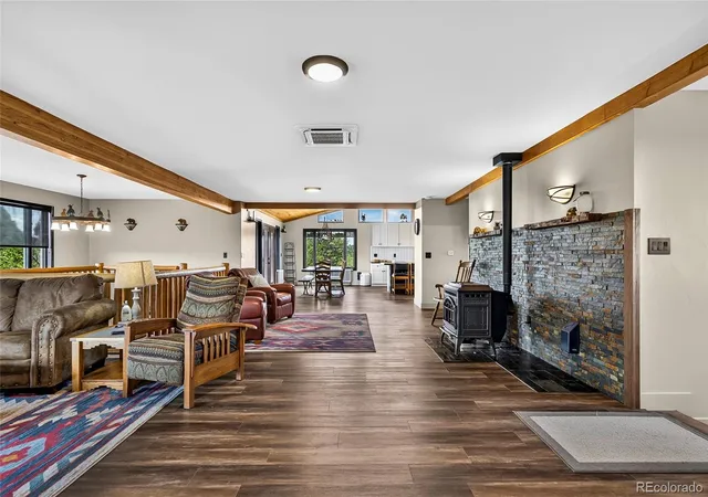 Photo 1 of Single family home for sale at 1400 Wild Bill Blvd, Westcliffe, CO 81252 | MLS# 9987540 | Listing updated on 2026-09-17