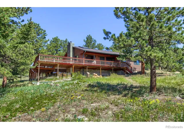 Photo 2 of Single family home for sale at 636 Ranch Rd, Ward, CO 80481 | MLS# IR1063119 | Listing updated on 2026-09-22
