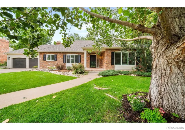 Photo 1 of Single family home for sale at 1204 Parkwood Dr, Fort Collins, CO 80525 | MLS# IR1063178 | Listing updated on 2026-10-07