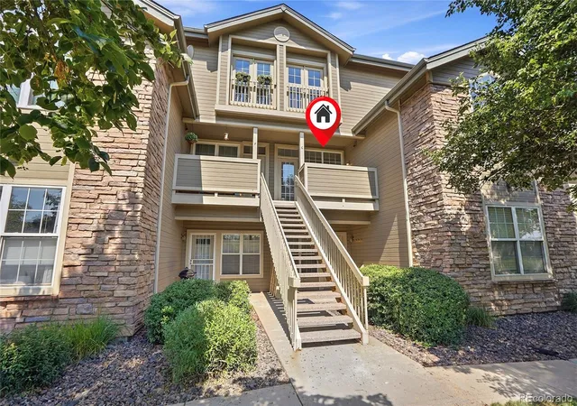 Listing Photo 4 - Condo for sale in building located at 2940 W Centennial Dr, Littleton, CO 80123 - Unit #G
