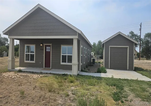 Photo 1 of Single family home for sale at 40065 Cactus Dr, Eads, CO 81036 | MLS# 7162494 | Listing updated on 2026-09-18