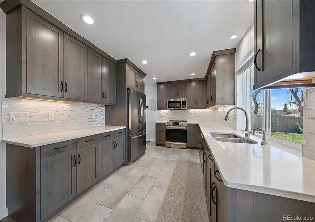Photo 1 of Single family home for sale at 8244 E Kenyon Dr, Denver, CO 80237 | MLS# 1717721 | Listing updated on 2026-09-28