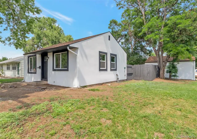 Photo 2 of Single family home for sale at 2396 S Knox Ct, Denver, CO 80219 | MLS# 3119568 | Listing updated on 2026-09-23