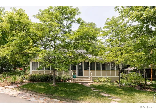 Photo 1 of Single family home for sale at 601 Chautauqua Park, Boulder, CO 80302 | MLS# IR1063295 | Listing updated on 2026-09-30