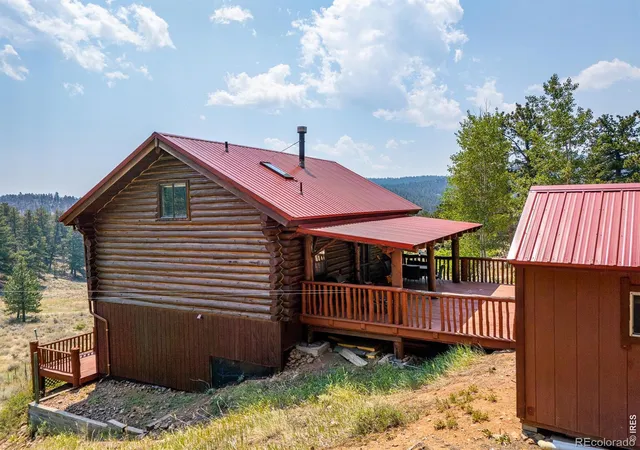Photo 2 of Single family home for sale at 296 Caddo Rd, Red Feather Lakes, CO 80545 | MLS# IR1063308 | Listing updated on 2026-09-17