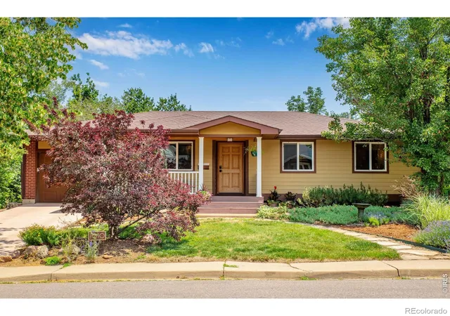 Single family home for sale at 1010 Hartford Dr, Boulder, CO 80305 | MLS# IR1063389
