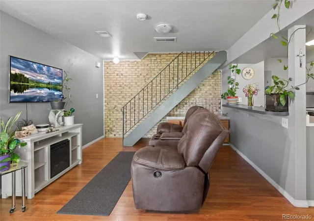 Condo for sale at 1192 S Eagle Cir #C, Aurora, CO 80012 | MLS# 8569954
