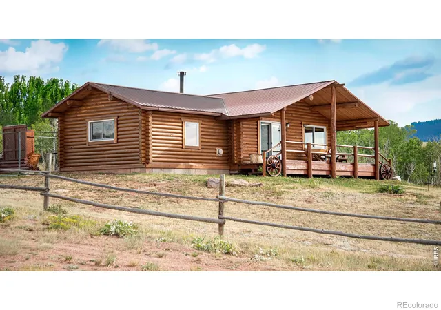 Photo 3 of Land for sale at 3513 N County Rd 89, Red Feather Lakes, CO 80545 | MLS# IR1063469 | Listing updated on 2026-09-29