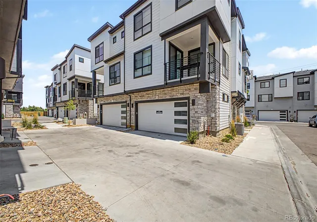 Townhouse for sale at 2046 S Holly St #1, Denver, CO 80222 | MLS# 4150798