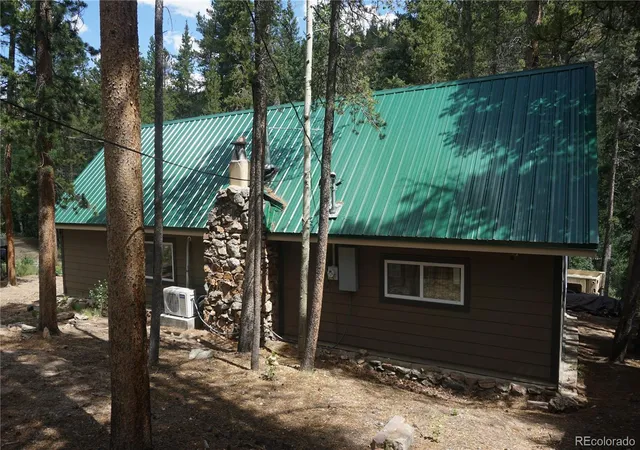 Photo 2 of Single family home for sale at 7823 County Rd 43, Bailey, CO 80421 | MLS# 4045018 | Listing updated on 2026-09-09