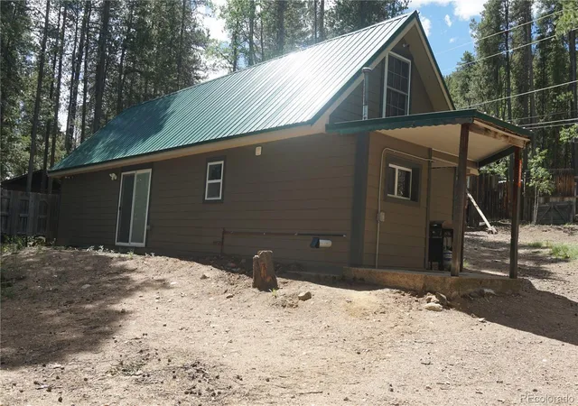 Photo 3 of Single family home for sale at 7823 County Rd 43, Bailey, CO 80421 | MLS# 4045018 | Listing updated on 2026-09-09