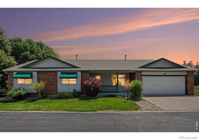 Photo 1 of Single family home for sale at 585 Radiant Dr, Loveland, CO 80538 | MLS# IR1063538 | Listing updated on 2026-09-17