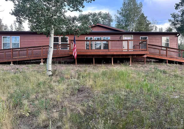 Photo 1 of Single family home for sale at 401 Blackfoot Rd, Red Feather Lakes, CO 80545 | MLS# IR1063564 | Listing updated on 2026-09-17