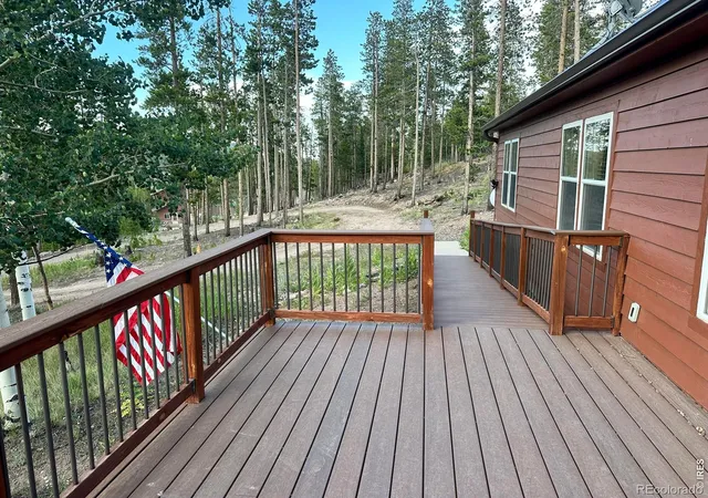 Photo 2 of Single family home for sale at 401 Blackfoot Rd, Red Feather Lakes, CO 80545 | MLS# IR1063564 | Listing updated on 2026-09-17