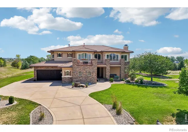 Photo 1 of Single family home for sale at 1030 Berthoud Peak Dr, Berthoud, CO 80513 | MLS# IR1063575 | Listing updated on 2026-09-29