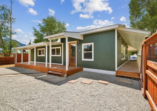 Photo 1 of Single family home for sale at 201 Mill St, Buena Vista, CO 81211 | MLS# 8053663 | Listing updated on 2026-09-17