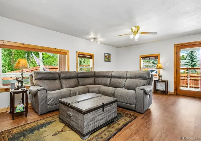 Photo 2 of Single family home for sale at 201 Mill St, Buena Vista, CO 81211 | MLS# 8053663 | Listing updated on 2026-09-17