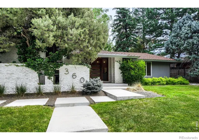 Photo 1 of Single family home for sale at 360 Inca Pkwy, Boulder, CO 80303 | MLS# IR1063634 | Listing updated on 2026-09-17
