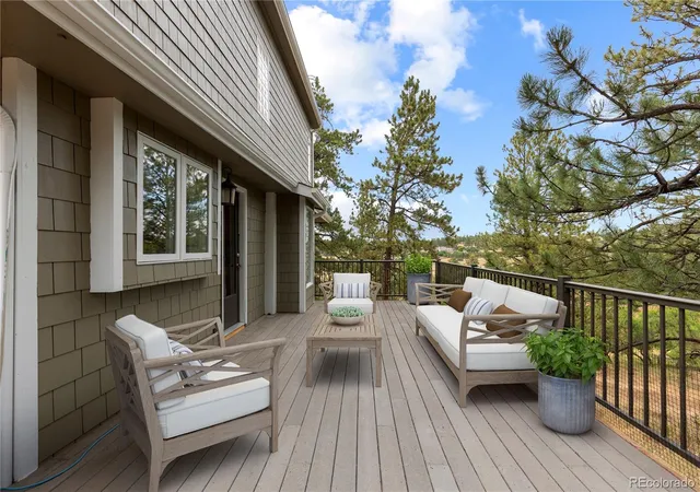Photo 3 of Single family home for sale at 3919 Woods Rd, Sedalia, CO 80135 | MLS# 3403467 | Listing updated on 2026-09-28
