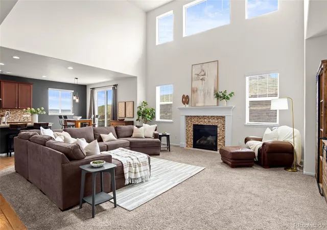 Single family home for sale at 6678 Esmeralda Dr, Castle Rock, CO 80108 | MLS# 8665569