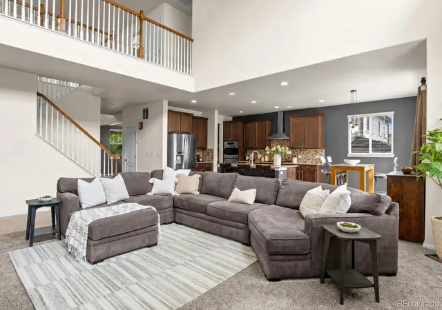 Photo 2 of Single family home for sale at 6678 Esmeralda Dr, Castle Rock, CO 80108 | MLS# 8665569 | Listing updated on 2026-09-26