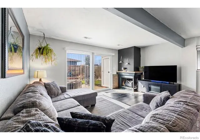 Listing Photo 4 - Condo for sale in building located at 1906 E 18th St, Loveland, CO 80538