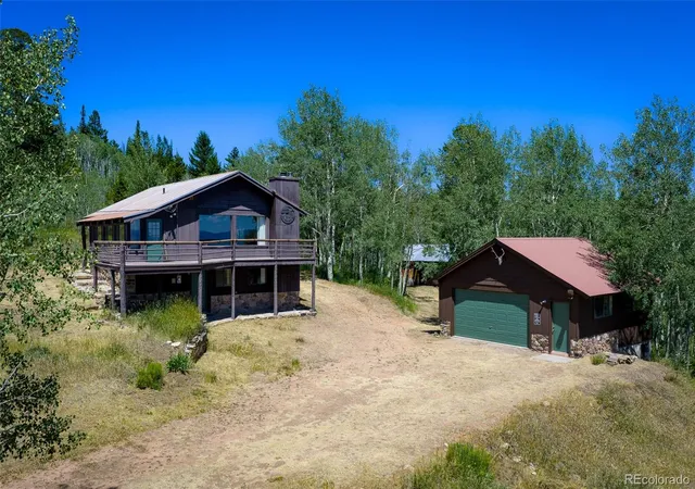 Photo 1 of Single family home for sale at 478 Gcr 164, Kremmling, CO 80459 | MLS# 2436409 | Listing updated on 2026-09-09