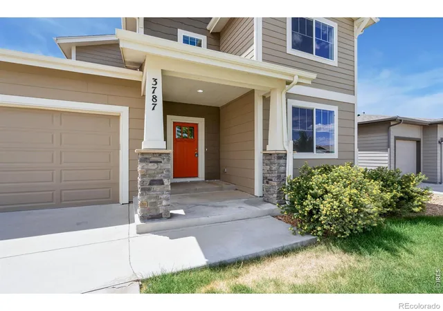 Photo 3 of Single family home for sale at 3787 River Birch St, Wellington, CO 80549 | MLS# IR1063927 | Listing updated on 2026-09-17