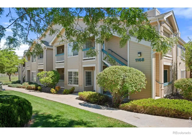 Condo for sale at 1168 Opal St #102, Broomfield, CO 80020 | MLS# IR1063938
