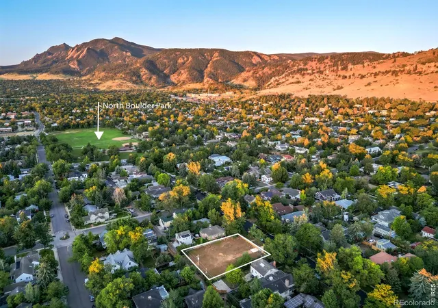 Photo 1 of Land for sale at 3132 8th Street, Boulder, CO 80304 | MLS# IR1063959 | Listing updated on 2026-09-23