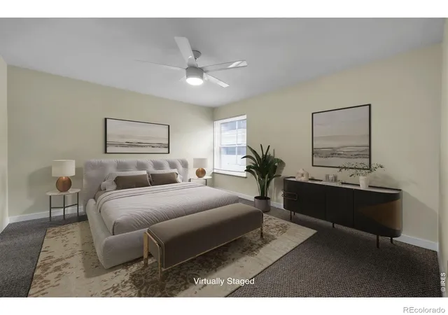 Listing Photo 2 - Condo for sale in building located at 2227 Cyn Blvd, Boulder, CO 80302 - Unit #262