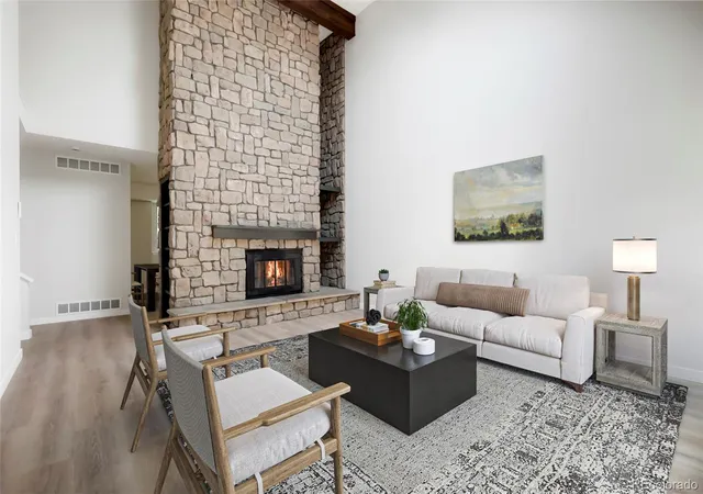 Townhouse for sale at 80 S Evanston Way, Aurora, CO 80012 | MLS# 8557380