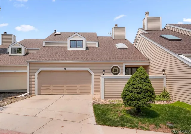 Photo 1 of Townhouse for sale at 80 S Evanston Way, Aurora, CO 80012 | MLS# 8557380 | Listing updated on 2026-09-17
