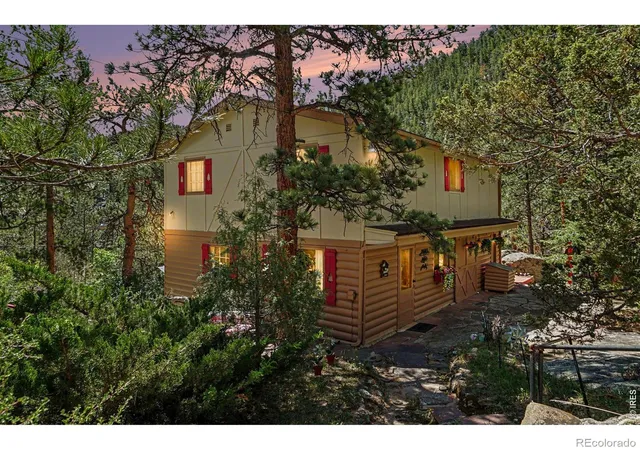 Photo 1 of Single family home for sale at 66 Flag Mountain Rd, Drake, CO 80515 | MLS# IR1064016 | Listing updated on 2026-09-29