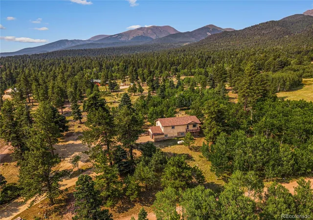Single family home for sale at 206 Little Horn Rd, Westcliffe, CO 81252 | MLS# 8837537