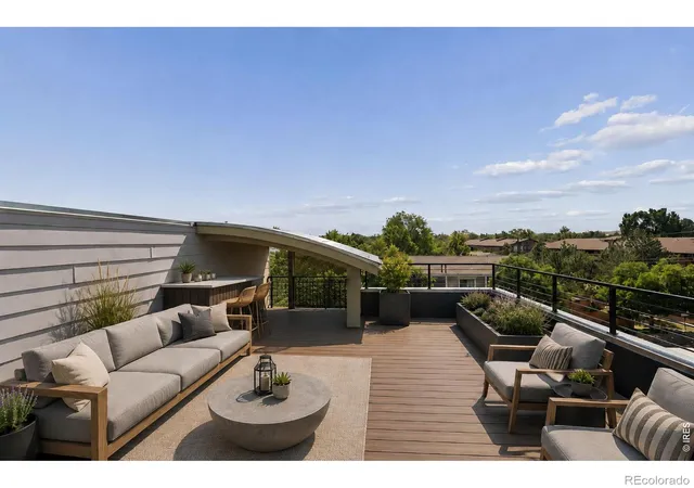 Listing Photo 4 - Condo for sale in building located at 4725 Qualla Dr, Boulder, CO 80303