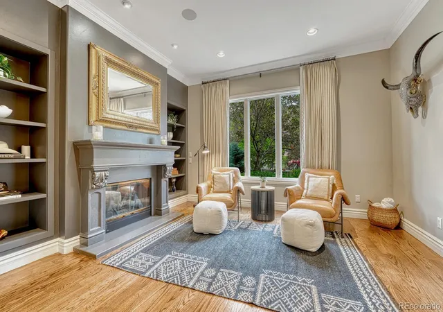 Photo 3 of Townhouse for sale at 117 Jackson St, Denver, CO 80206 | MLS# 6982176 | Listing updated on 2026-10-29