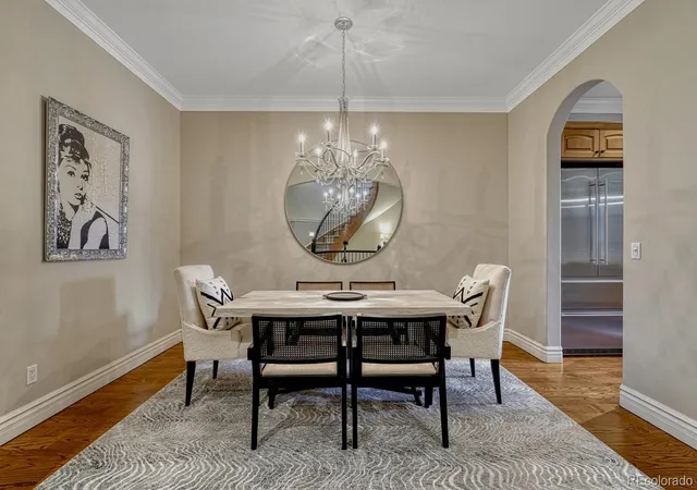Photo 4 of Townhouse for sale at 117 Jackson St, Denver, CO 80206 | MLS# 6982176 | Listing updated on 2026-10-29