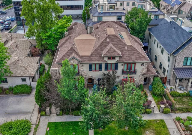 Photo 2 of Townhouse for sale at 117 Jackson St, Denver, CO 80206 | MLS# 6982176 | Listing updated on 2026-10-04